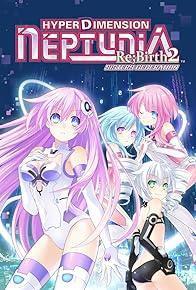 Hyperdimension Neptunia Re;Birth2: Sisters Generation cover art