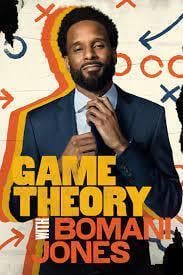 Game Theory with Bomani Jones Season 2 cover art