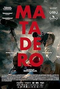 Matadero cover art