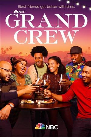 Grand Crew Season 1 cover art