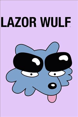 Lazor Wulf Season 2 cover art
