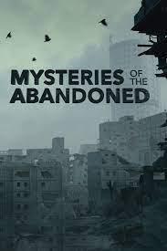Mysteries of the Abandoned Season 8 cover art