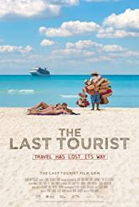 The Last Tourist cover art