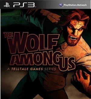 The Wolf Among Us - Episode 2: Smoke and Mirrors cover art