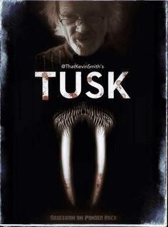 Tusk cover art