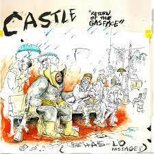 Castle cover art