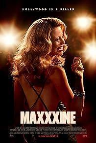 MaXXXine cover art