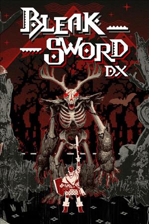 Bleak Sword DX cover art