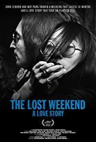 The Lost Weekend: A Love Story cover art