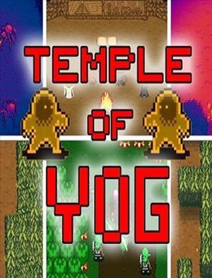 TEMPLE OF YOG: The Third Epoch cover art