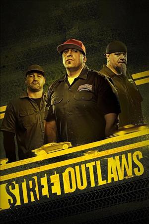 Street Outlaws Season 15 cover art