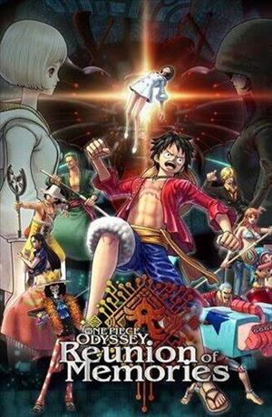One Piece Odyssey - Reunion of Memories cover art
