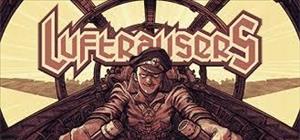 LUFTRAUSERS cover art