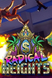 Radical Heights cover art