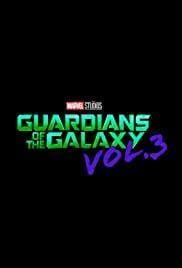 Guardians of the Galaxy Vol. 3 cover art