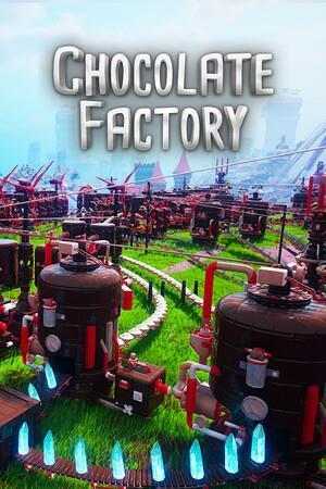 Chocolate Factory cover art