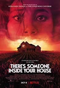 There's Someone Inside Your House cover art