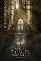Fantastic Beasts and Where to Find Them cover art
