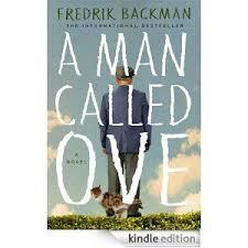 A Man Called Ove (Fredrik Backman) cover art