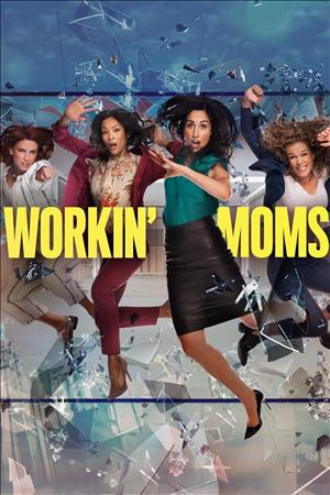 Workin' Moms Season 7 cover art