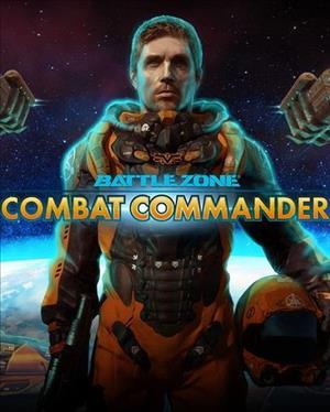 Battlezone: Combat Commander cover art