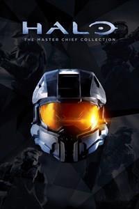 Halo: The Master Chief Collection cover art