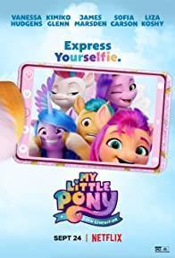 My Little Pony: A New Generation Season 1 cover art