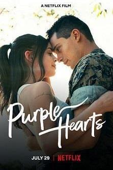 Purple Hearts cover art