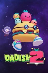 Dadish 2 cover art