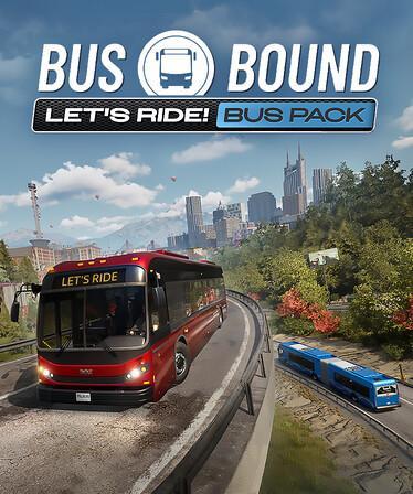 Bus Bound - Let's Ride