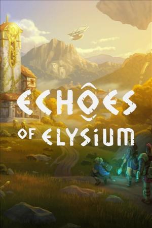 Echoes of Elysium cover art