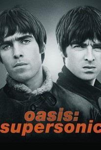 Oasis: Supersonic Re-Release cover art