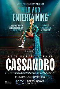 Cassandro cover art