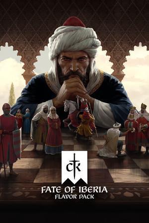 Crusader Kings 3: Fate of Iberia cover art