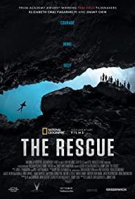 The Rescue cover art