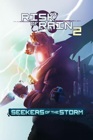 Risk of Rain 2: Seekers of the Storm cover art