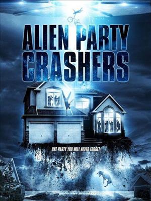 Alien Party Crashers cover art