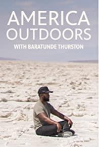 America Outdoors with Baratunde Thurston Season 1 cover art