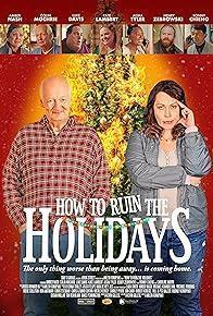 How to Ruin the Holidays cover art