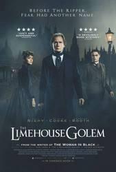 The Limehouse Golem cover art