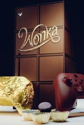 Xbox Wonka Sweepstakes cover art