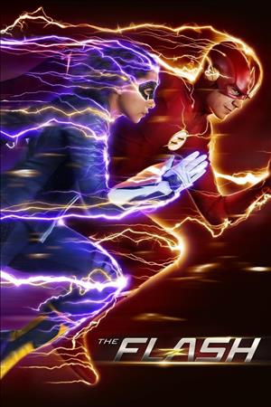 The Flash Season 5 (Part 2) cover art