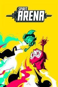 Spirit Arena cover art