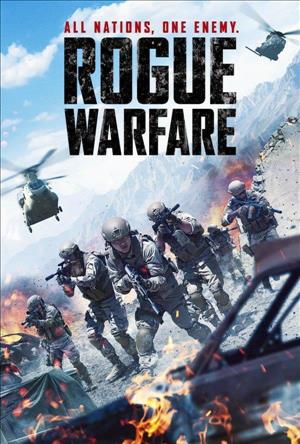 Rogue Warfare cover art