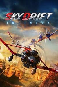 Skydrift Infinity cover art