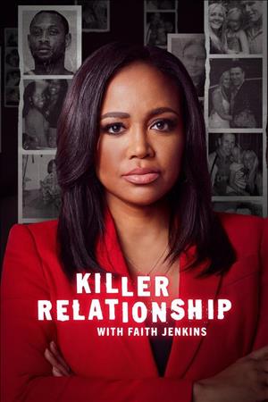 Killer Relationship with Faith Jenkins Season 2 cover art