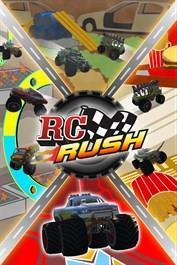RC Rush cover art