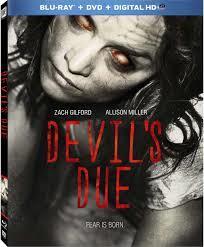 Devil's Due cover art