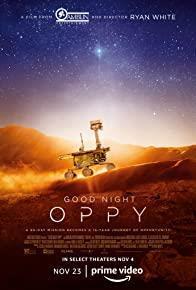 Good Night Oppy cover art