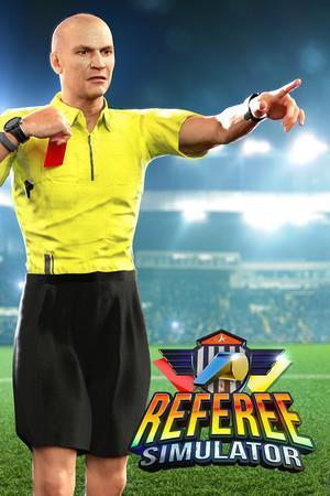 Referee Simulator cover art